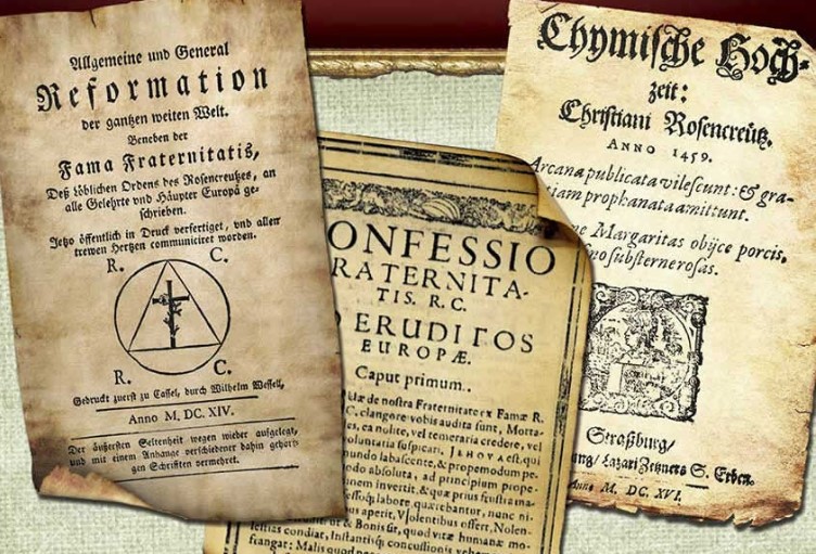 Manifestos Rosacruzes Século XVII